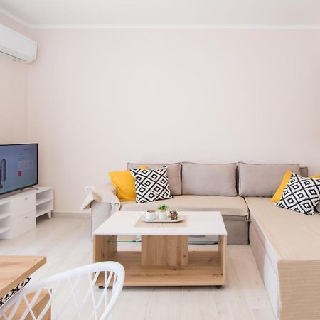 Apartamento de 110 m2 com 3 quarto Corfu  Exterior foto