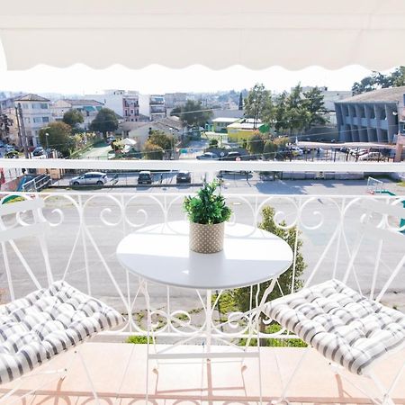 Apartamento de 110 m2 com 3 quarto Corfu  Exterior foto