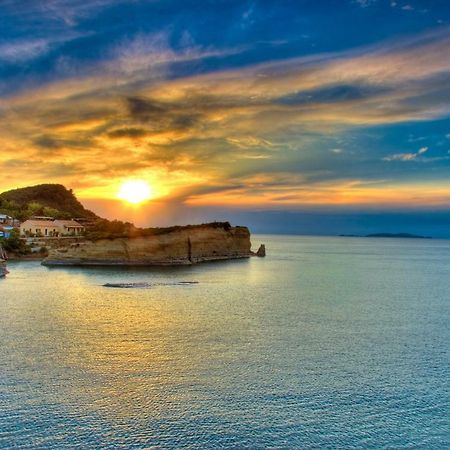 Apartamento de 110 m2 com 3 quarto Corfu  Exterior foto