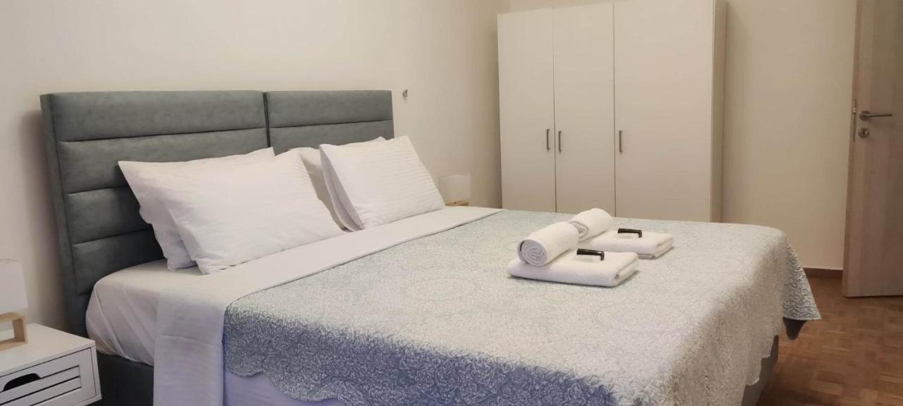 Apartamento de 110 m2 com 3 quarto Corfu  Exterior foto