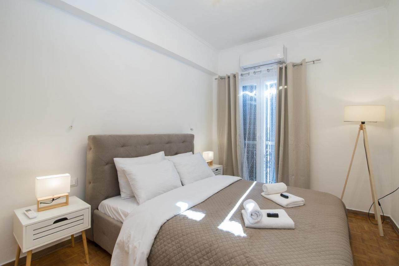 Apartamento de 110 m2 com 3 quarto Corfu  Exterior foto