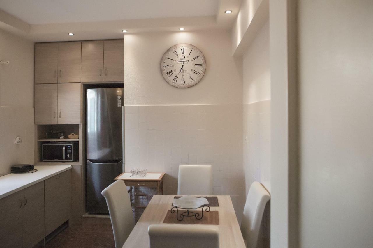 Apartamento de 110 m2 com 3 quarto Corfu  Exterior foto
