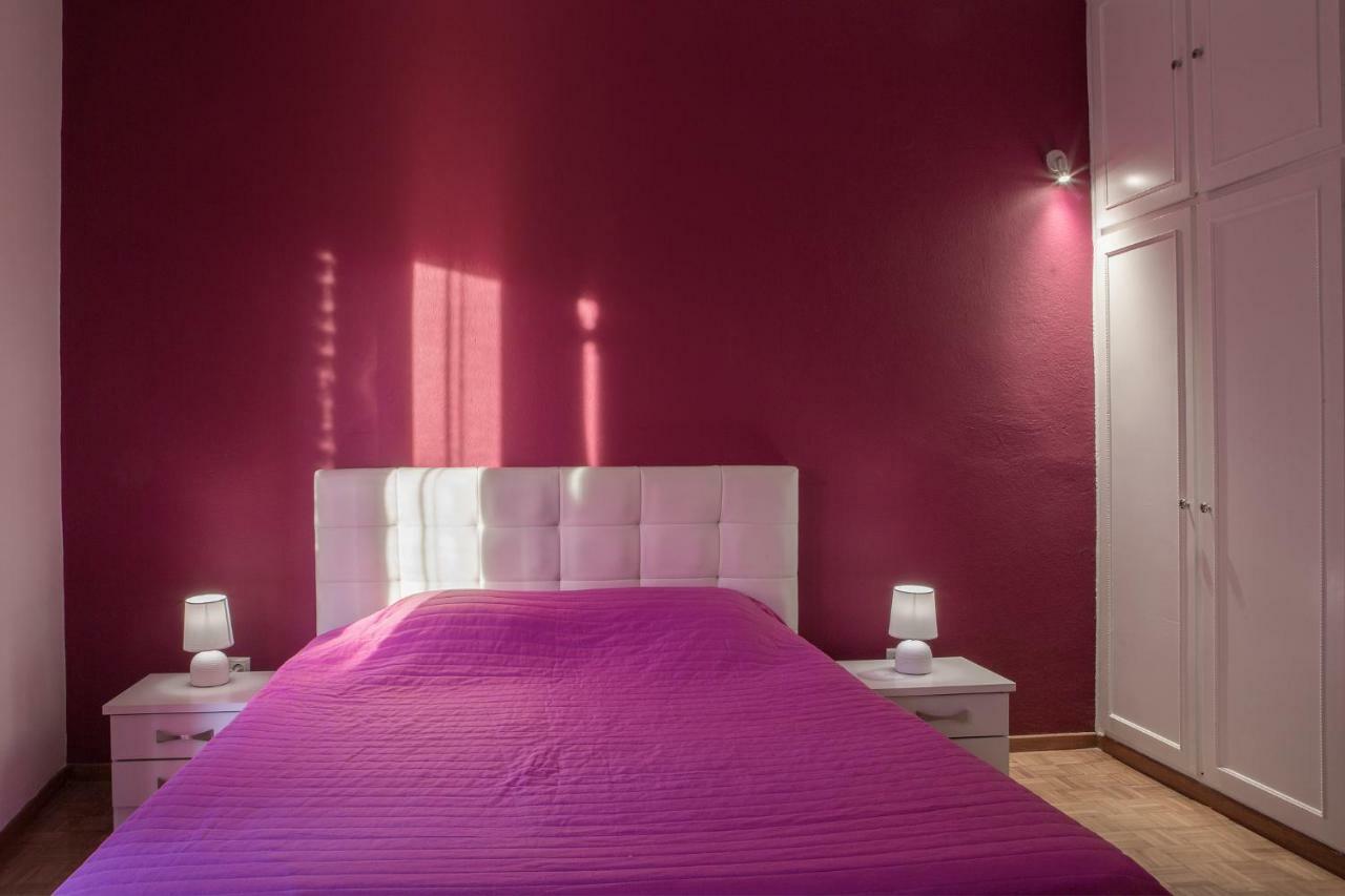 Apartamento de 110 m2 com 3 quarto Corfu  Exterior foto